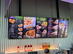 -Taco Bell 塔可钟(民田路店)