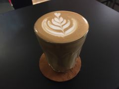 拿铁咖啡-红眼咖啡(甜水井店)