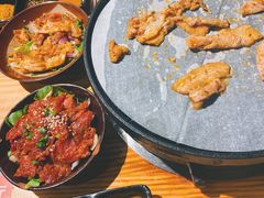 -胖记烤肉(江汉路店)