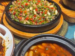 -老灶房-四川土菜(铁牛广场店)