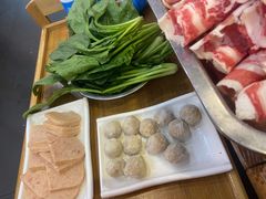-老北京热气涮羊肉·小龙虾·烤鱼(呼玛路店)