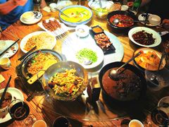 -滇铺子·云南特色菜·第九届野生菌美食节(曲靖万达店)