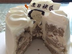 -SAYScake善食感戚风蛋糕(临江大道店)