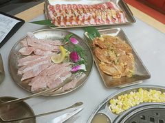 -韩宫宴和牛烤肉(上海金山万达店)