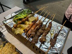 -云晓光头烧烤吧(盛夏店)