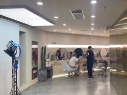 -DX HAIR SALON·发现未知美发沙龙