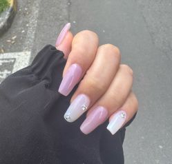 -柚子•猫美睫美甲