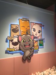 -汤姆猫亲子乐园(保利Mall店)