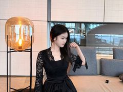 -深圳中洲万豪酒店·大堂酒廊·高空海景