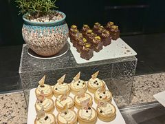 -上海锦江汤臣洲际大酒店壹阶层