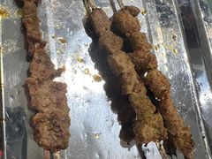 -许记驴肉黄面胡杨焖饼