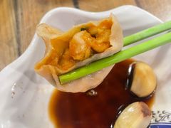 宫保鸡丁馅-宝源饺子(麦子店街店)