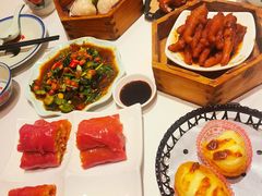 皮蛋红酒叉烧-粤食堂(天津和悦汇店)
