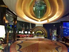 -迪拜帆船酒店海底餐厅