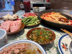 -鸿姐老火锅(花园路店)