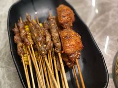 -三毛演义·湖南烧烤大排档(南浦店)
