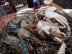 -芭提雅Amporn Seafood自助餐厅