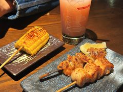 烤甜玉米-鸟屯(三里屯店)