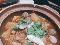 -川堂风·跷脚牛肉·乐山爆炒(宝山日月光店)