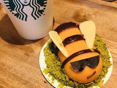 -星巴克臻选(金桥国际店)