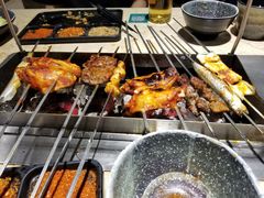 -白玉·朝鲜族烤串(深圳Kkone店)
