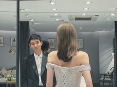 -Lafine Paris 法国兰斐婚纱礼服