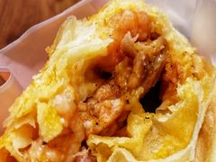 -吉品合酥脆烤饼(太平洋森活天地店)