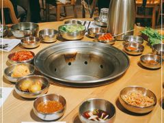 -姜虎东白丁烤肉(苏州中心店)