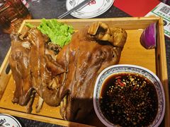 -老北京胡同味道二荤铺(酒仙桥店)