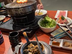 -山之屋炭火烧肉·生啤畅饮(大朗万科中央公园店)