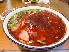 -清真磨沟沿老字号牛肉面(总店)