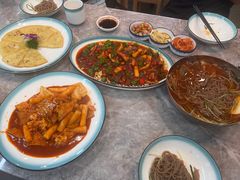 -屋里家延边朝鲜族冷面(梅林3店)