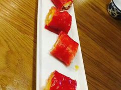 红米脆皮肠-点心传说·粤菜点心(佐阾虹湾店)