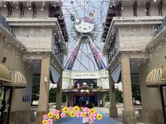 -安吉Hello Kitty乐园