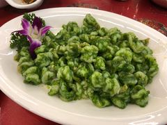 翡翠虾仁-玉华台饭庄(裕中西里小区店)