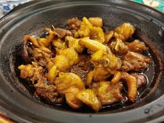 三杯鸡-客家大院·非遗赣南客家菜(郁孤台店)