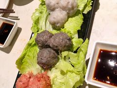 招牌四宝丸-肥仔文澳门猪骨煲(南京西路店)