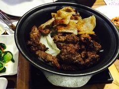 -紫霞门韩国料理烤肉(深南东路店)