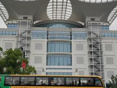 -上海城市规划展示馆