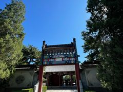 -香山公园