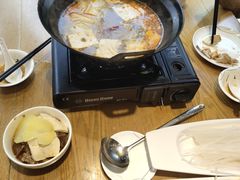 -名羊天下陕北横山铁锅炖羊肉(博文路店)