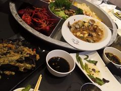-西街夜油条·麻团包乌饭
