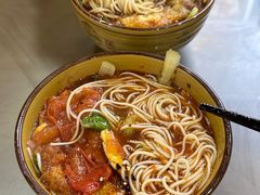 -华兴街煎蛋面(总店)