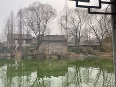 -济南大明湖景区