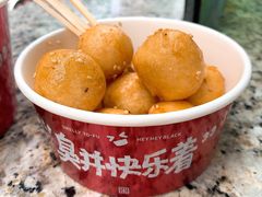 -黑色经典臭豆腐·湖南特产(步行街店)