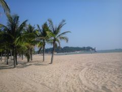 白城沙滩-白城沙滩