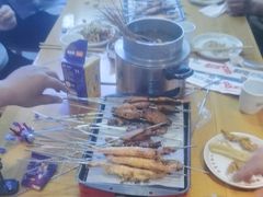 -四禧精酿烧烤串吧(大明湖店)