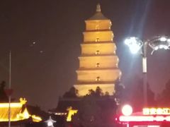 -大雁塔北广场音乐喷泉