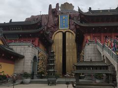 -上海东林寺(金山区)