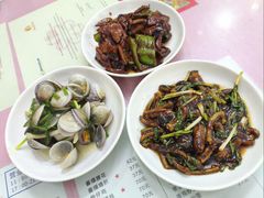 酱爆猪肝-蘭心餐厅(进贤路店)